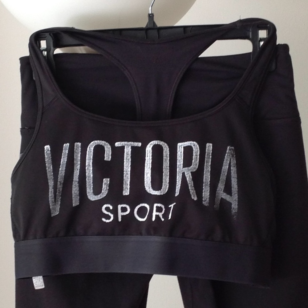 ❤️Victoria's Secret - Sports Bra, Tote & Leggings